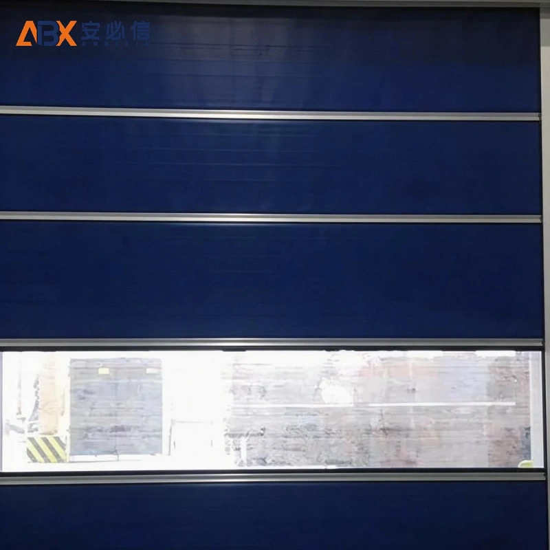 漳州市自动快速门