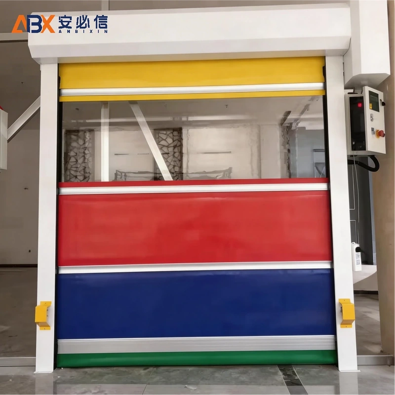 漳州市快速门