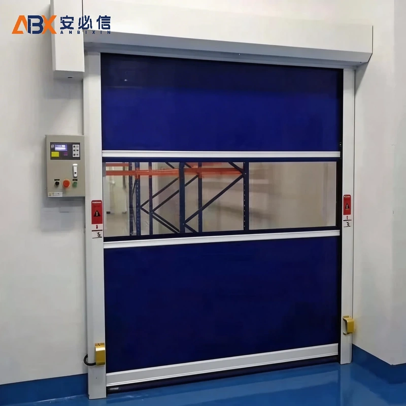 漳州市洁净快速门