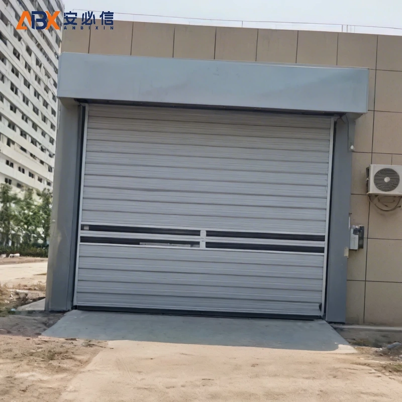 漳州市快速卷帘门