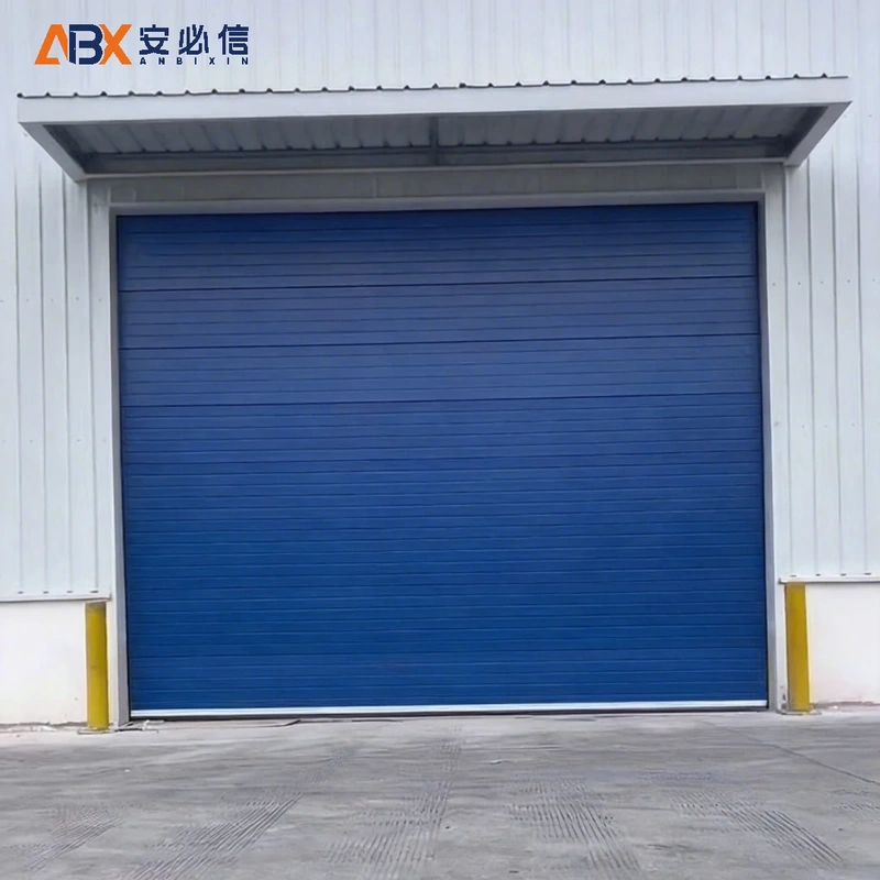 漳州市消防快速门